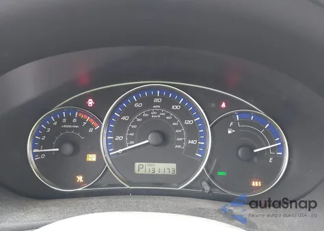 2010 Subaru Forester 2.5X из США, поврежденный, VIN JF2SH6BCXAH804810